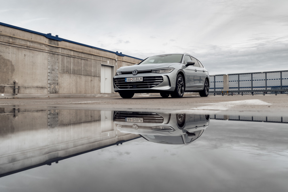 Volkswagen Passat eHybrid